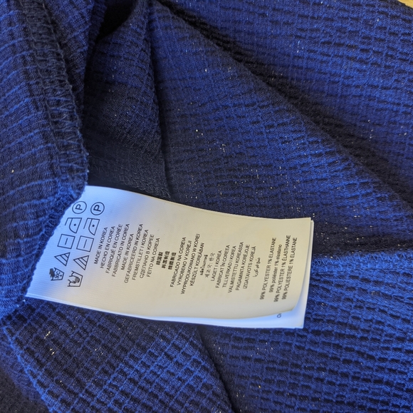 Michael Kors cross neck dress - Picture 7 of 7